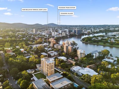16 / 60 Bellevue Terrace, St Lucia
