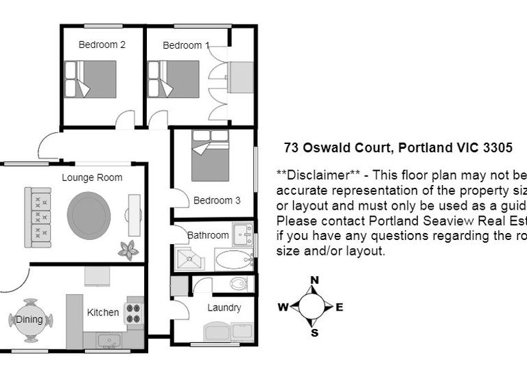 73 Oswald Court, Portland