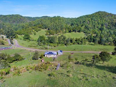 345 Harpers Creek Road, Conondale