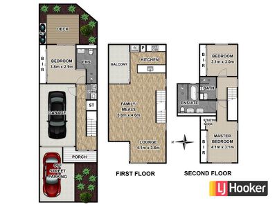 36 / 545-563 Heidelberg Road, Alphington