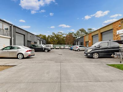 32 / 22 Dunn Crescent, Dandenong