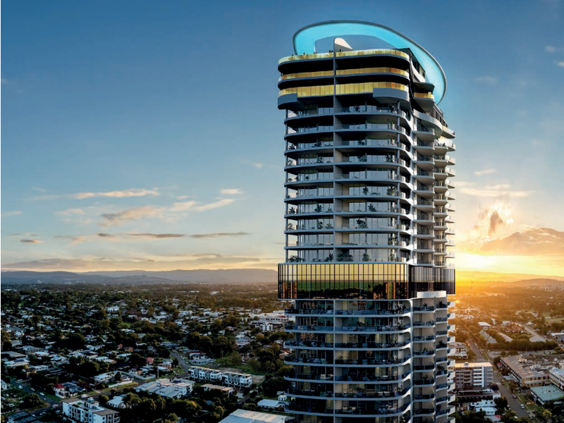 UNDER CONSTRUCTION! Experience Elevated Living in Southport’s Most Iconic New Residences