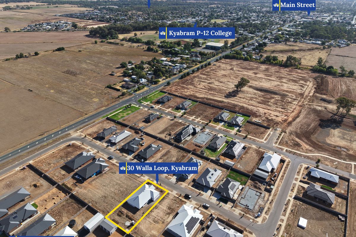 30 Walla Loop, Kyabram