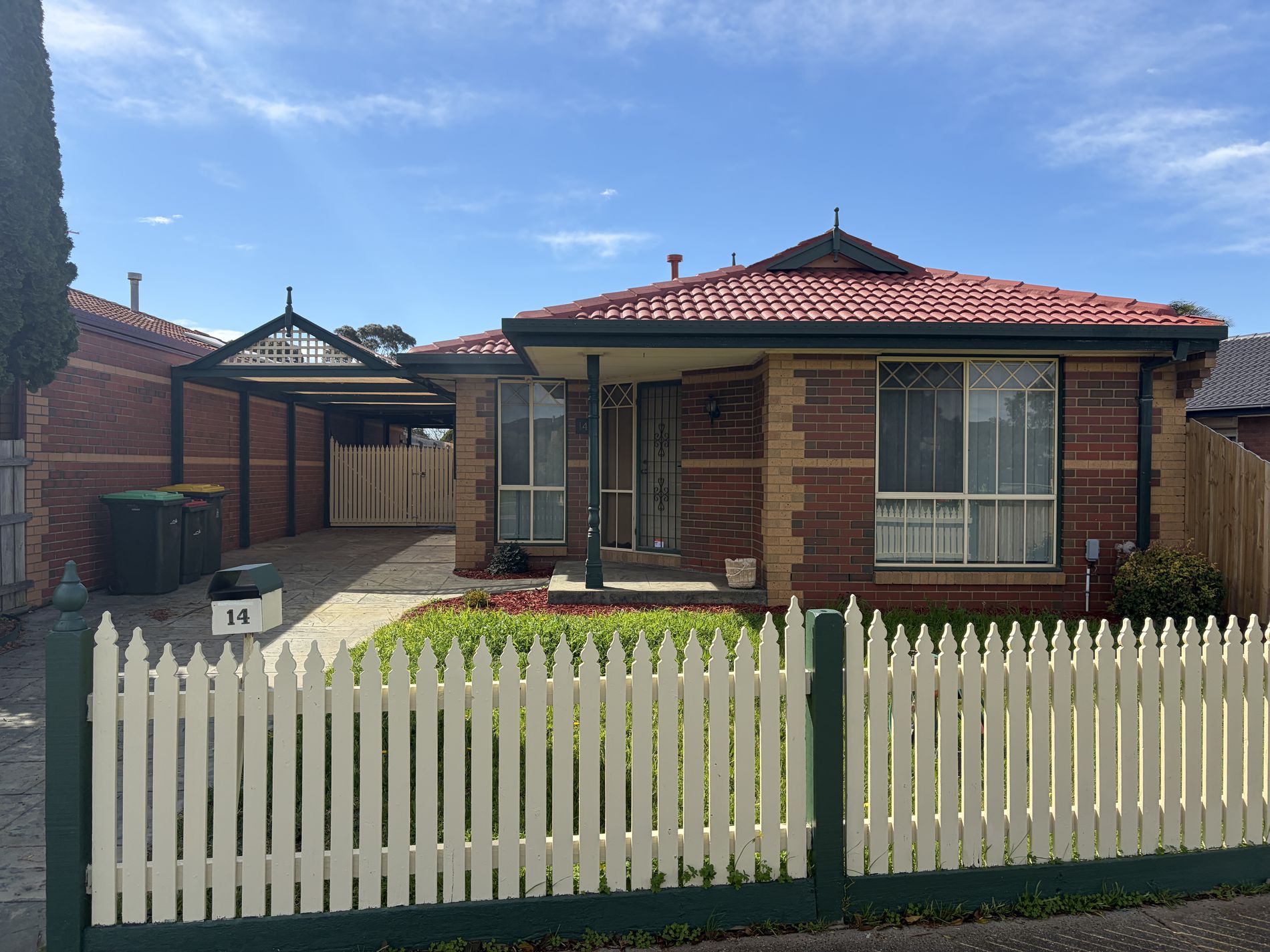 14 Latham Street, Werribee