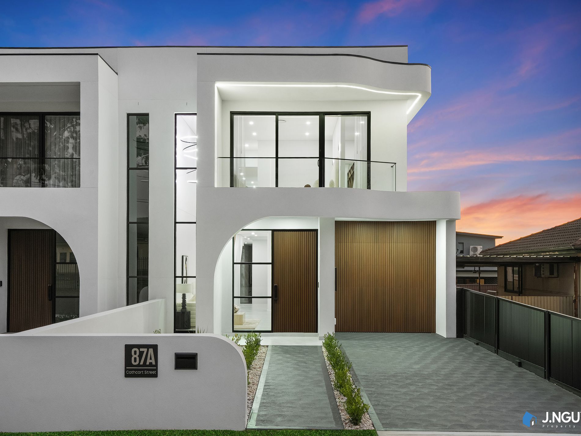 87A Cathcart Street, Fairfield