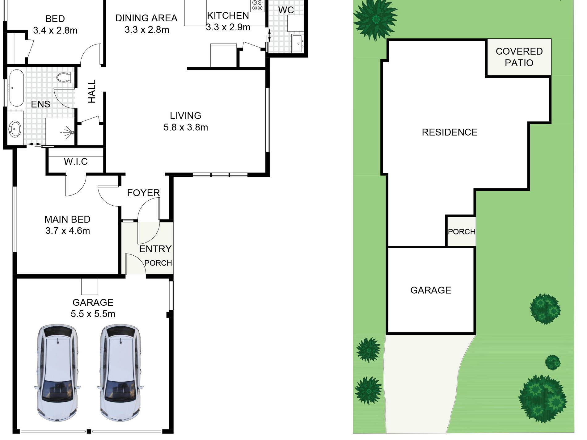 97 Warrego Drive, Sanctuary Point