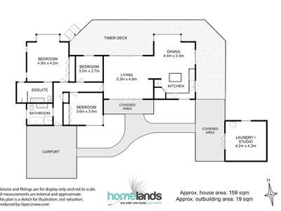1804 Cygnet Coast Road, Cradoc