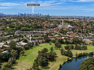 26 Tennyson Street, Dulwich Hill
