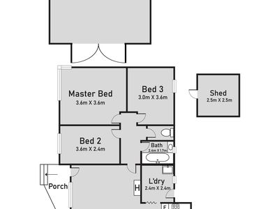1 Duke Avenue, George Town