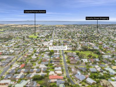 51 Allambie Street, Leopold