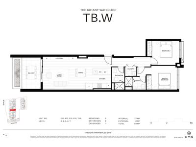 610 / 219-231 Botany Road, Waterloo
