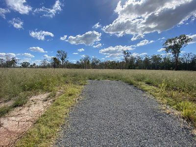 Lot 1, Parsons Road, Nanango
