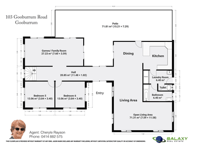 103 Gooburrum Rd, Gooburrum