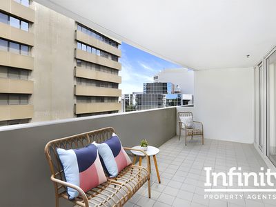 606 / 2-4 ATCHISON STREET, St Leonards