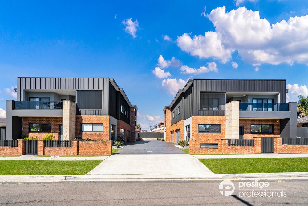 6 / 5-7 Craig Avenue, Moorebank