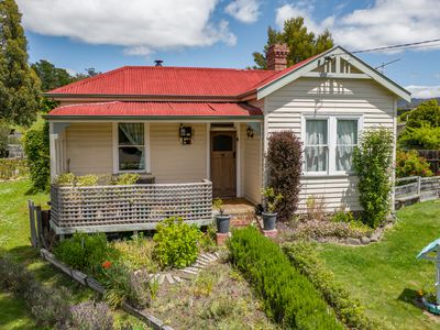 101 Arve Road, Geeveston