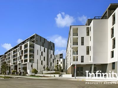 407 / 10 Scotsman Street, Forest Lodge