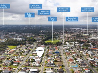 21C Buckingham Street, Canley Heights