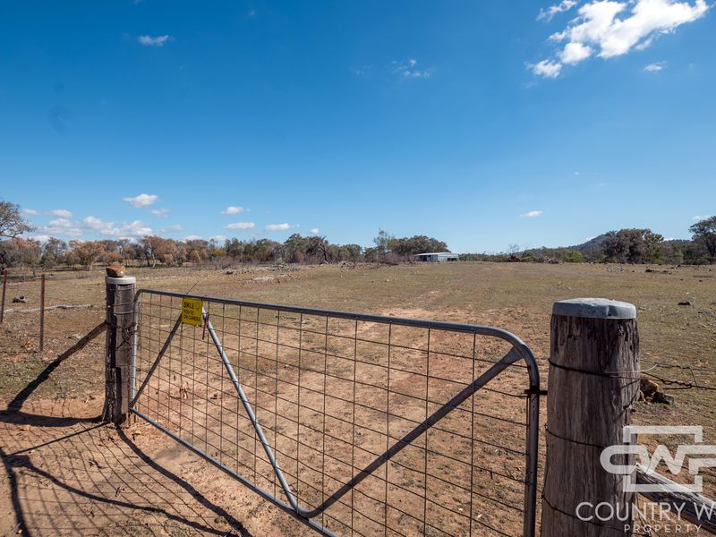 Lot 10 & 12, - Gulf Road, Emmaville