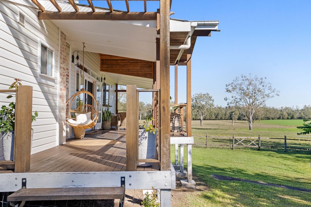 897 Coraki Road, Ruthven