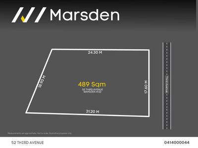 52 Third Ave, Marsden