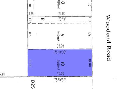 Lot 10, 55 Woodend Road, Sheidow Park