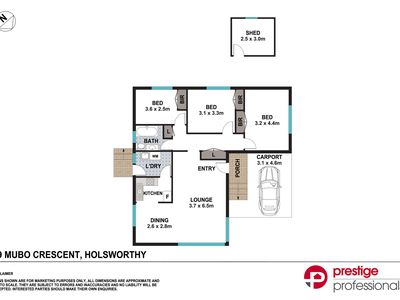 29 Mubo Crescent, Holsworthy