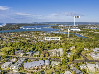 201 / 3-7 Grandview Street, East Ballina