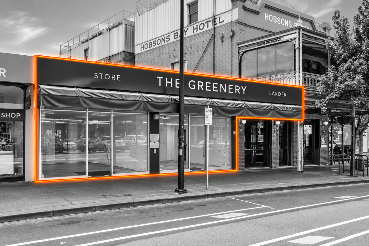 28A - 30 Fergsuon Street, Williamstown