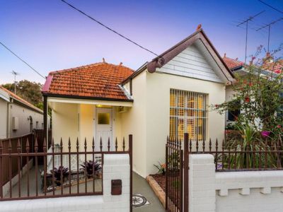 60 Hill Street, Marrickville