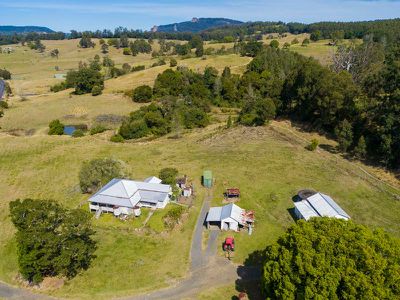 163 Blue Knob Road, Nimbin
