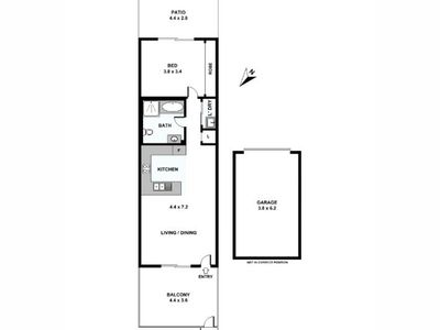 6 / 598 Forest Road, Penshurst