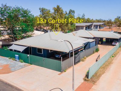 13A Corbet Place, South Hedland