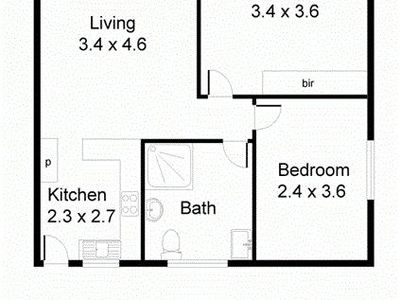 2 / 30 Chatham Road, Keswick