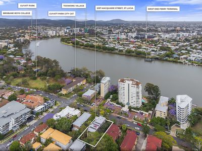 3 / 67 Macquarie Street, St Lucia