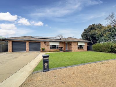 8 Edinburgh Avenue, Dubbo