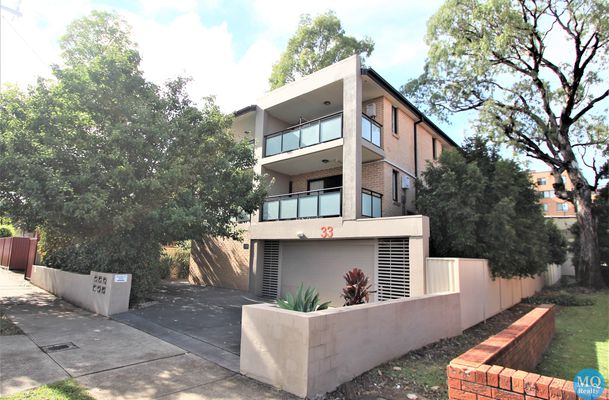 1 / 33 Mary Street, Lidcombe