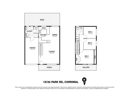 15 / 36 Park  Rd, Corrimal