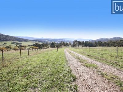 470 Tunnel Gap Road, Mudgegonga