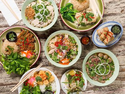 Vietnamese Roll‘d Hornsby