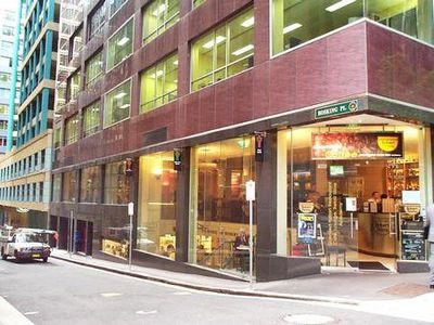 1 Hosking Place, Sydney