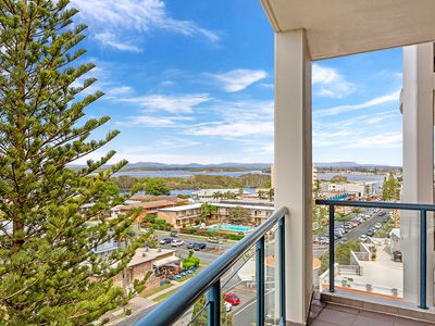 802 / 21-25 Wallis Street , Forster