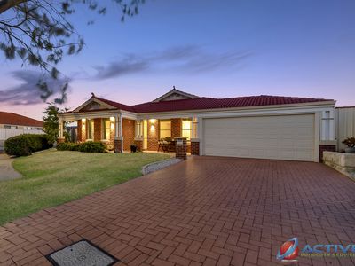 1 Miramare Boulevard, Currambine