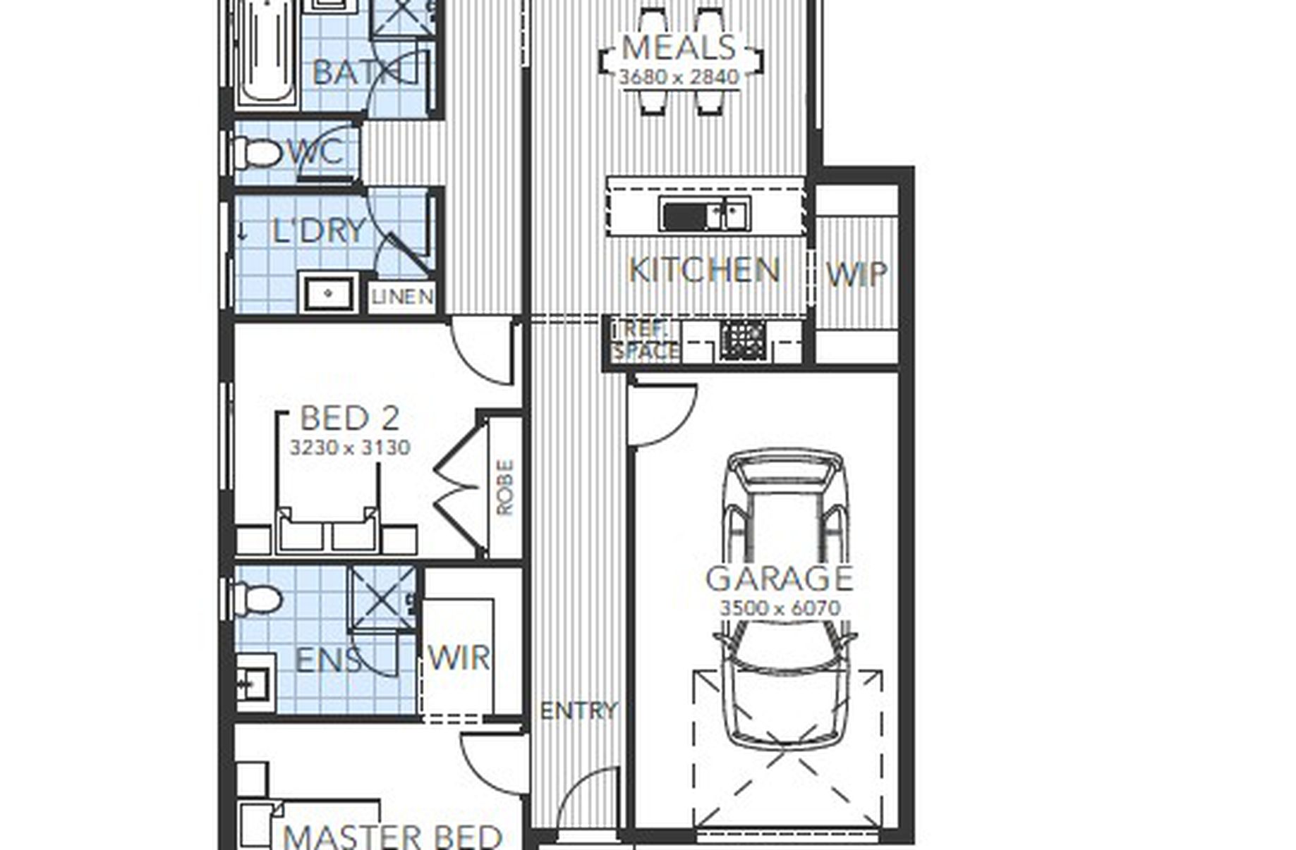 Lot 2xx Winterset Estate, Manor Lakes