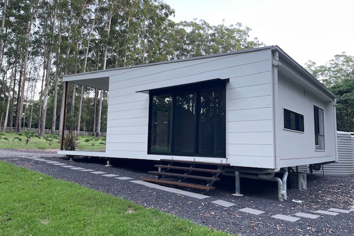 544A Sunrise Road, Tinbeerwah