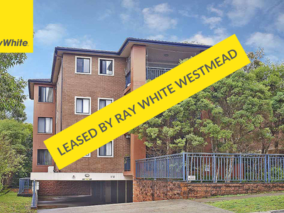 6/18 Bailey Street, Westmead