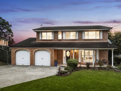 87 Ashworth Avenue, Belrose