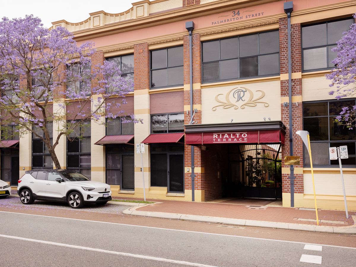 55 / 34 Palmerston Street, Perth