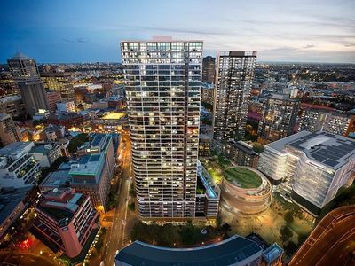 702 / 81 Harbour Street, Haymarket