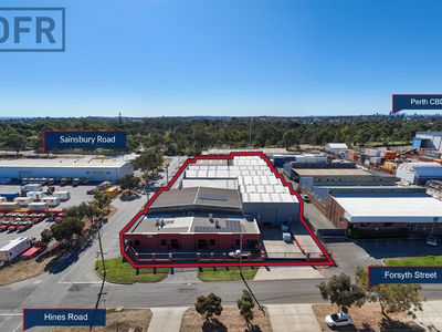 10 Hines Road, O'connor
